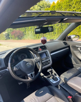 Volkswagen Eos cena 35000 przebieg: 265000, rok produkcji 2010 z Swarzędz małe 137